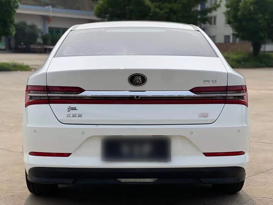 BYD Qin Pro 2018 car image #7