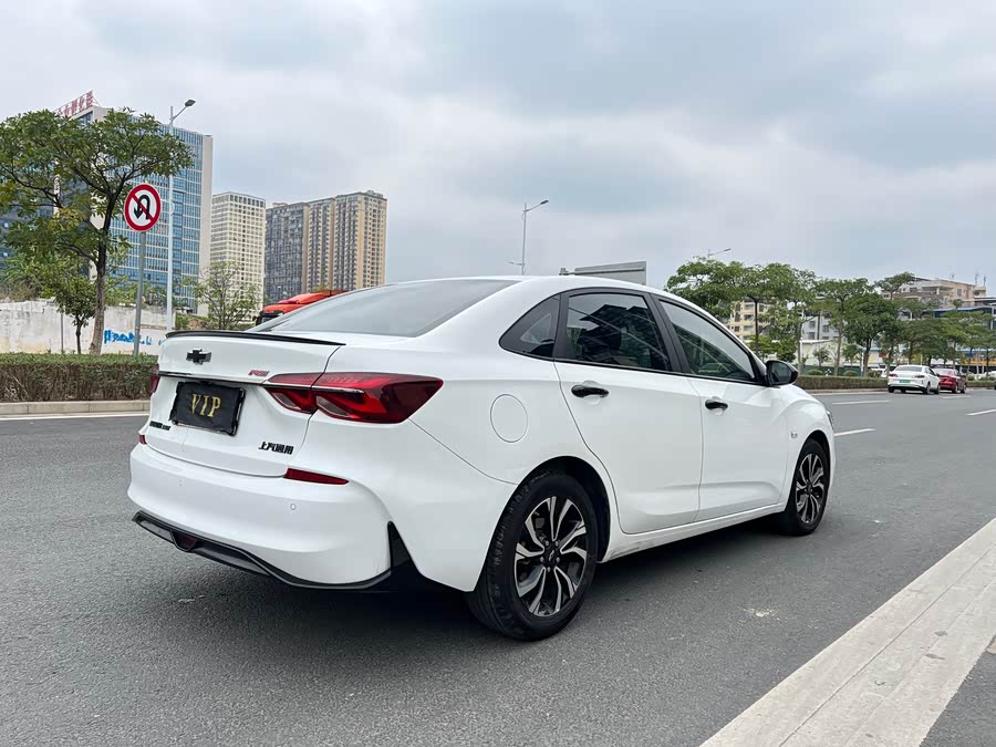 Chevrolet Monza 2021 #7 Chevrolet Monza 2021 car image #7