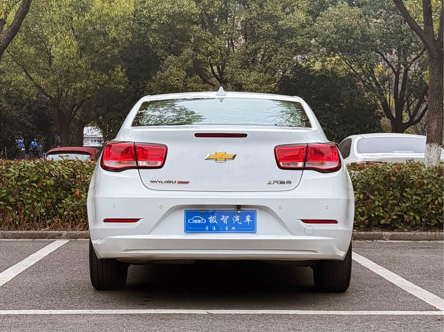 Chevrolet Malibu 2017 #7 Chevrolet Malibu 2017 car image #7