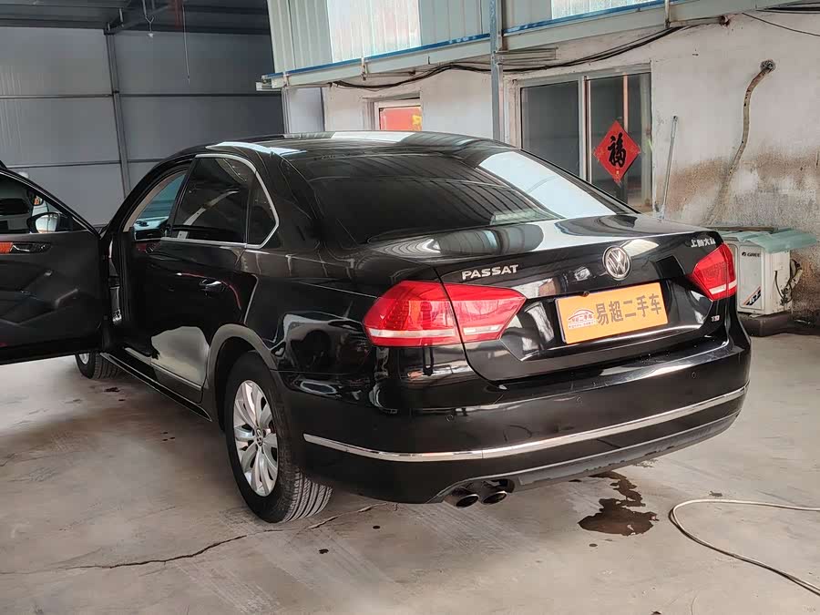 Volkswagen Passat 2015 car image #7