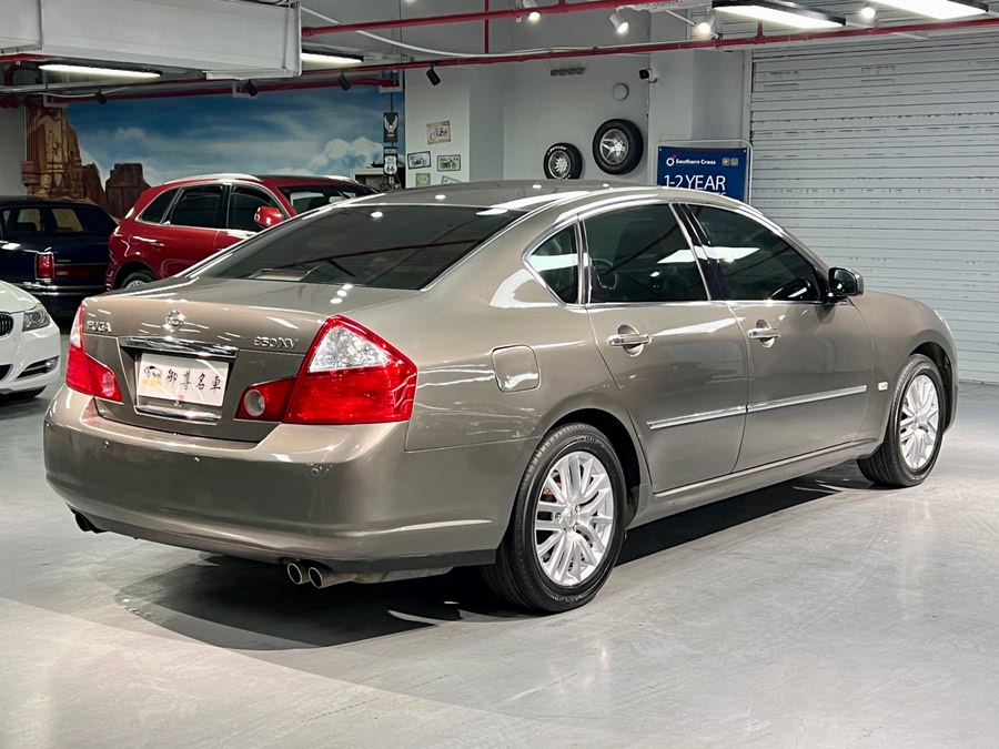 日产 风雅 2006 汽车图片 #7