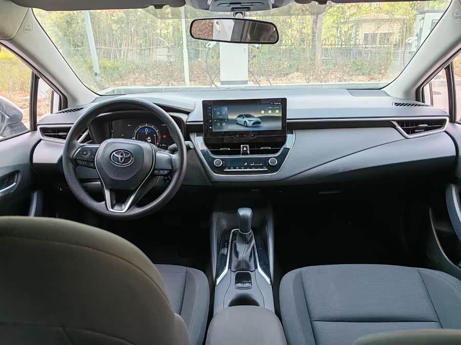 Toyota Levin 2024 car image #7