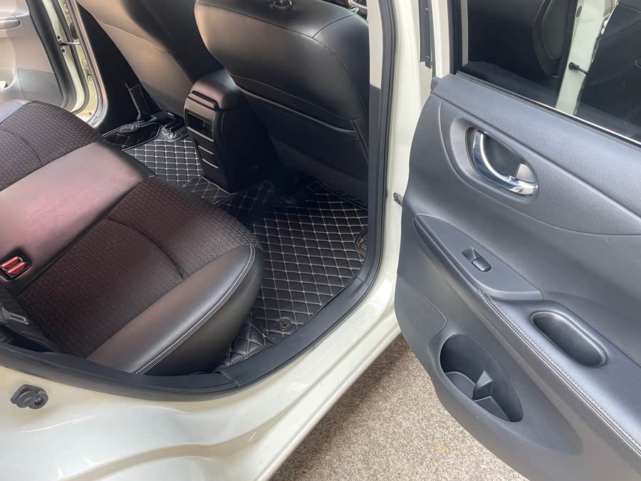 日产 骐达TIIDA 2019 汽车图片 #7