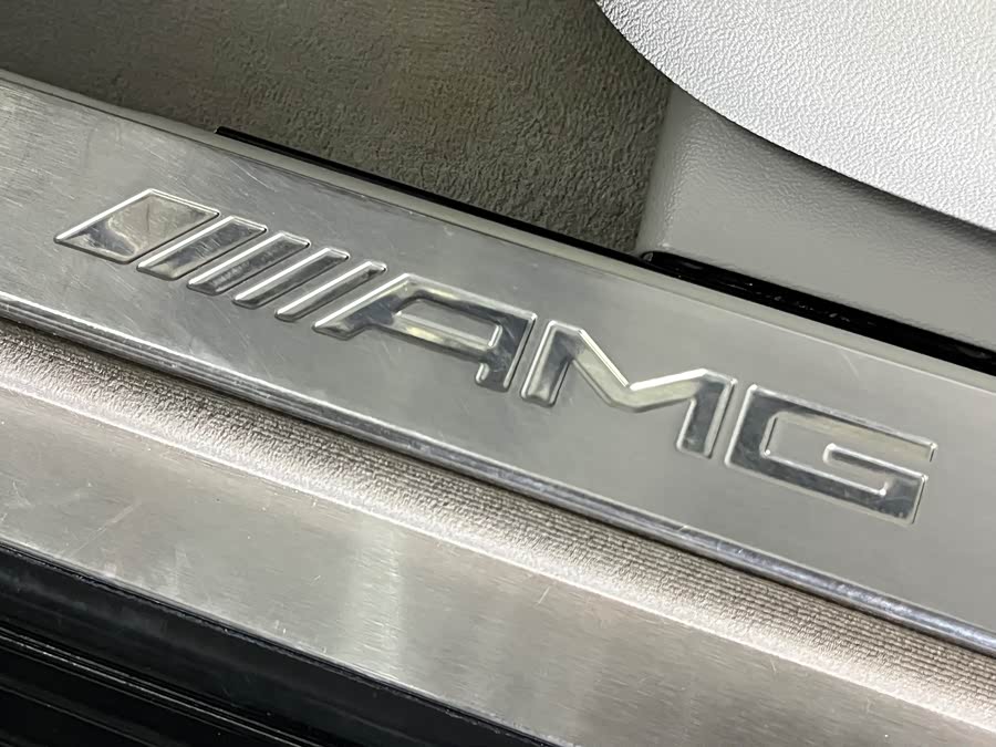 Mercedes-Benz S AMG 2012 изображение автомобиля #7