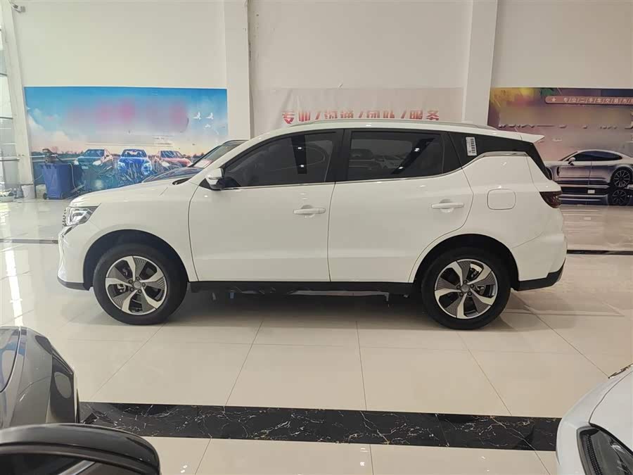 GEELY OkavangoPRO 2023 car image #7