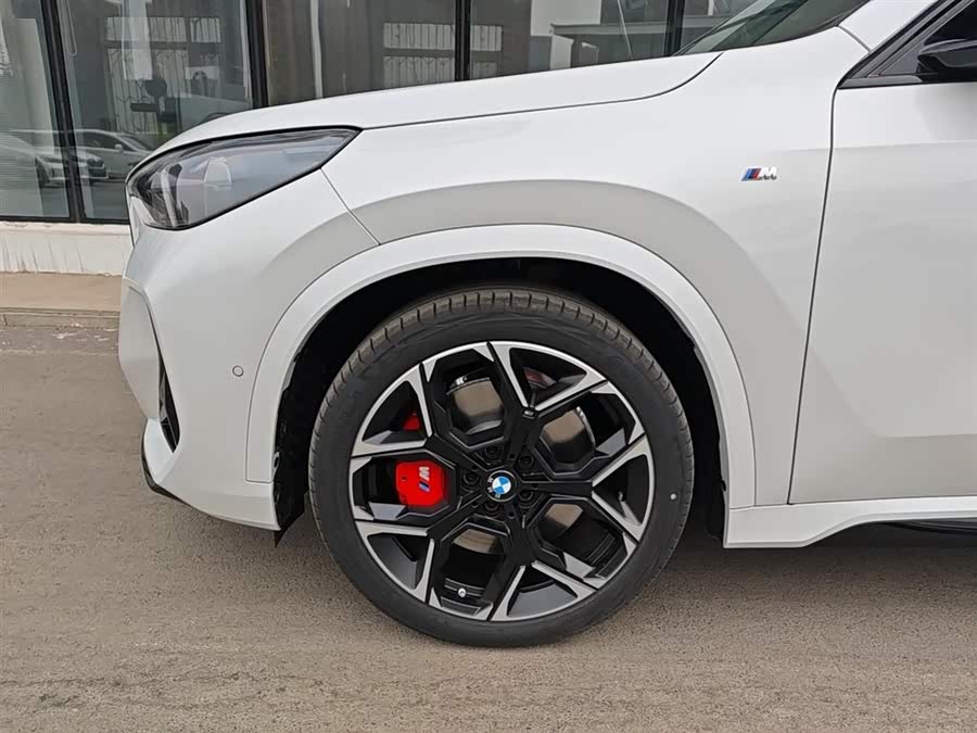 BMW X1 M35Li #7 BMW X1 M35Li صورة سيارة #7