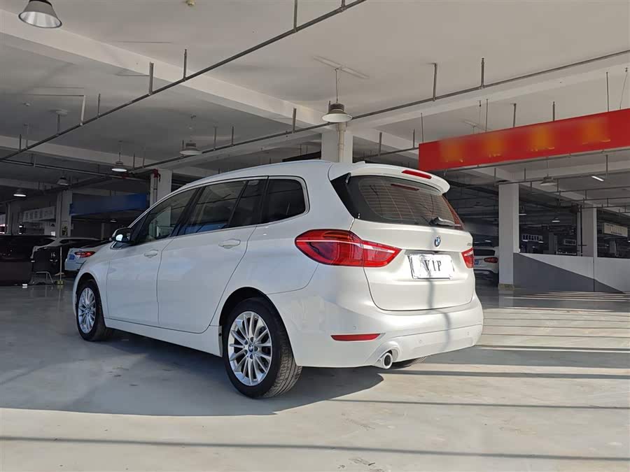 BMW 2 Series Gran Tourer 2020 car image #7
