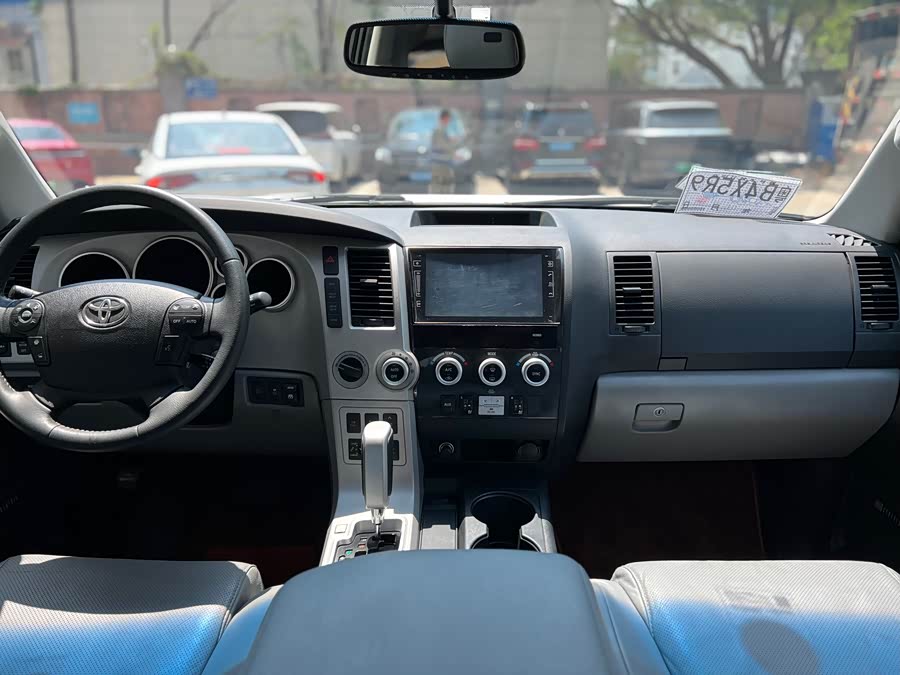 Toyota Sequoia 2009 #7 Toyota Sequoia 2009 imagen de coche #7