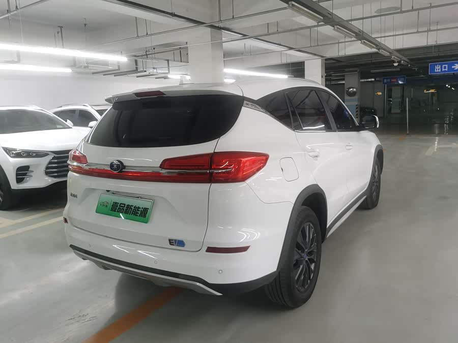 BYD Song New Energy 2019 car image #7