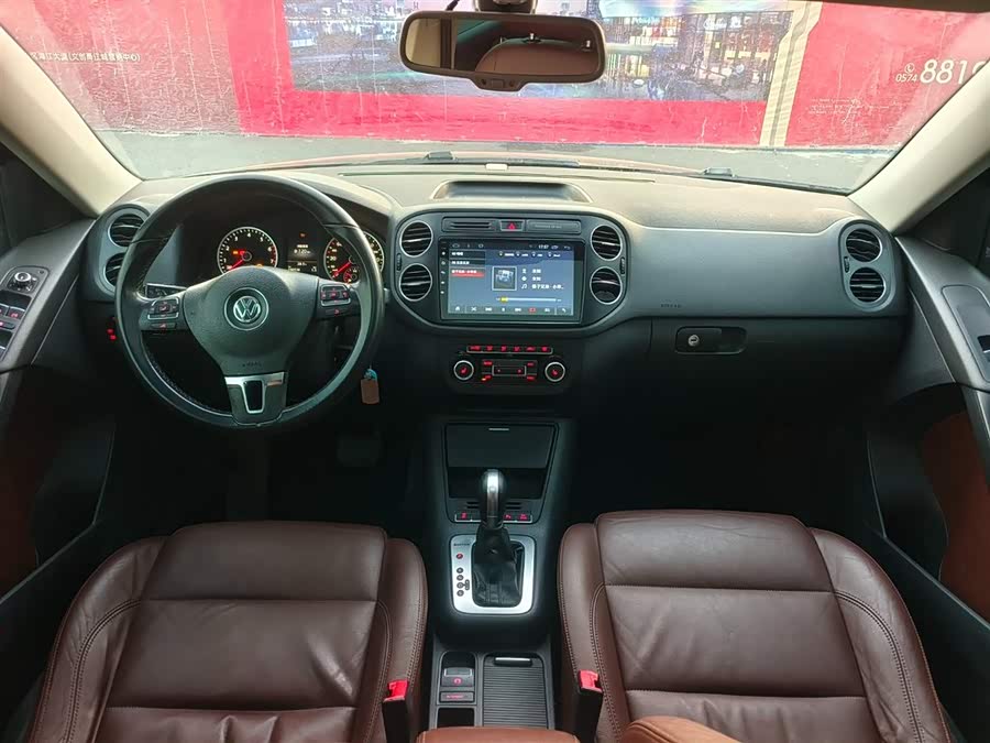 大众 Tiguan 2015 汽车图片 #7