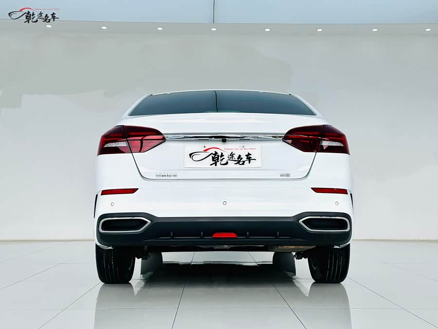 吉利汽车 帝豪 2021 汽车图片 #7