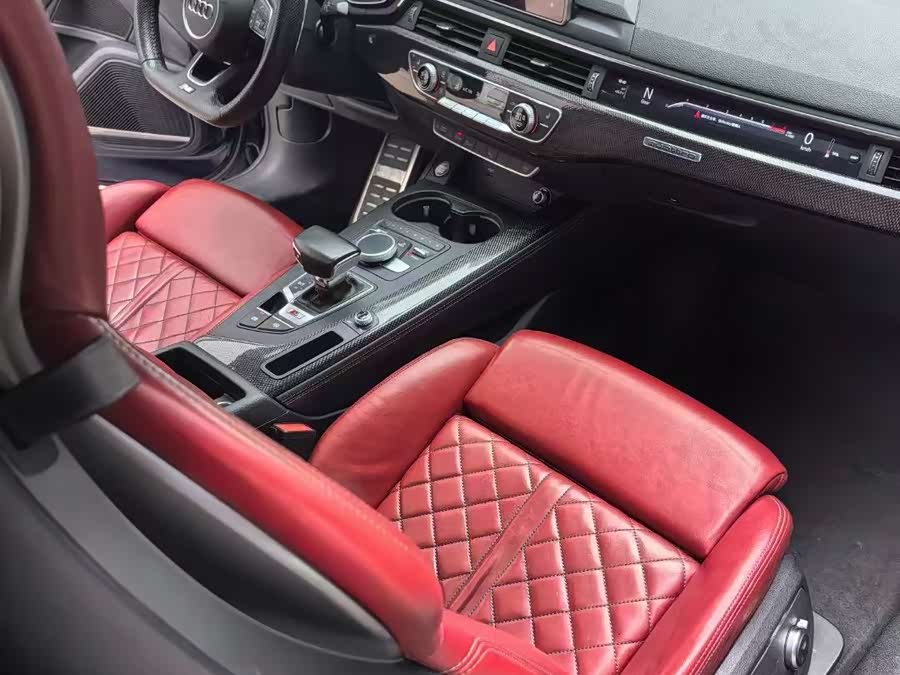 Audi S5 2018 car image #7