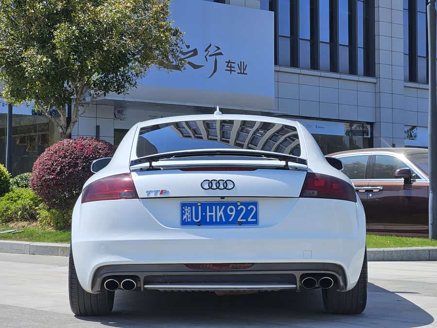 Audi TTS 2013 #7 Audi TTS 2013 imagem de carro #7