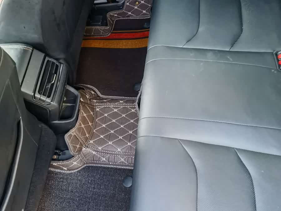 GEELY Emgrand S 2021 car image #7