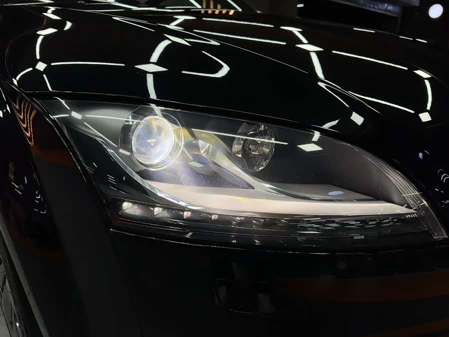 Audi TTS 2009 imagem de carro #7