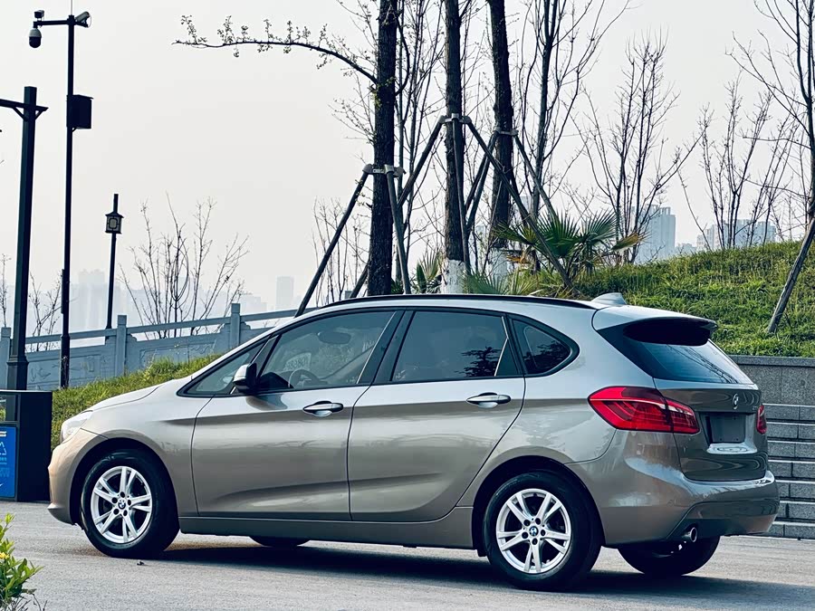BMW 2 Series Tourer (Imported) 2015 car image #7
