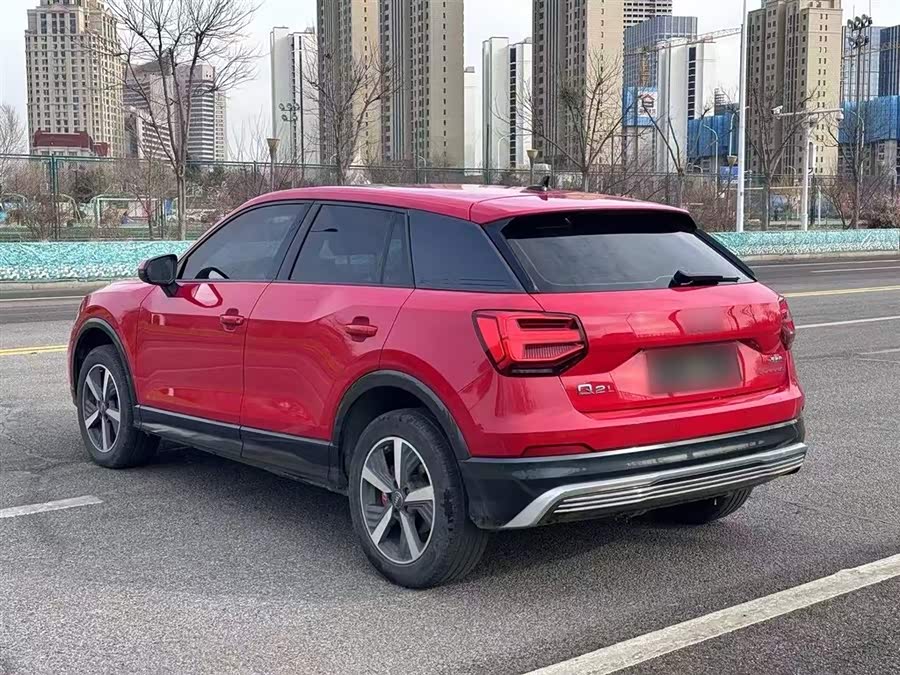 Audi Q2L e-tron 2019 #7 Audi Q2L e-tron 2019 imagen de coche #7