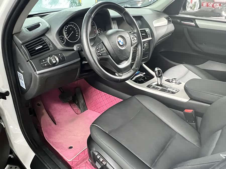 BMW X3 (Imported) 2015 image de voiture #7