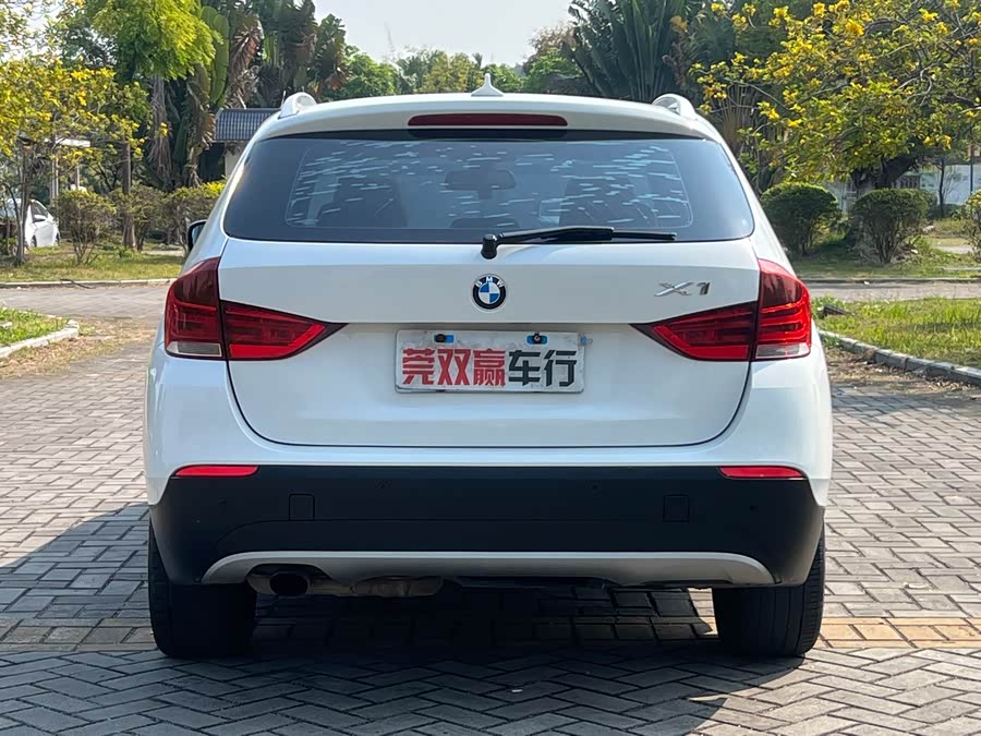 BMW X1 (Imported) 2012 #7 BMW X1 (Imported) 2012 car image #7
