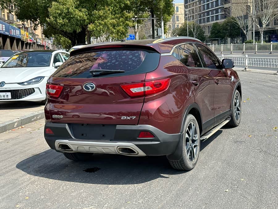 东南 东南DX7 2017 汽车图片 #7