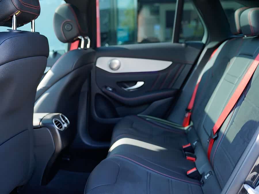 Mercedes-Benz GLC AMG 2022 #7 Mercedes-Benz GLC AMG 2022 immagine di auto #7