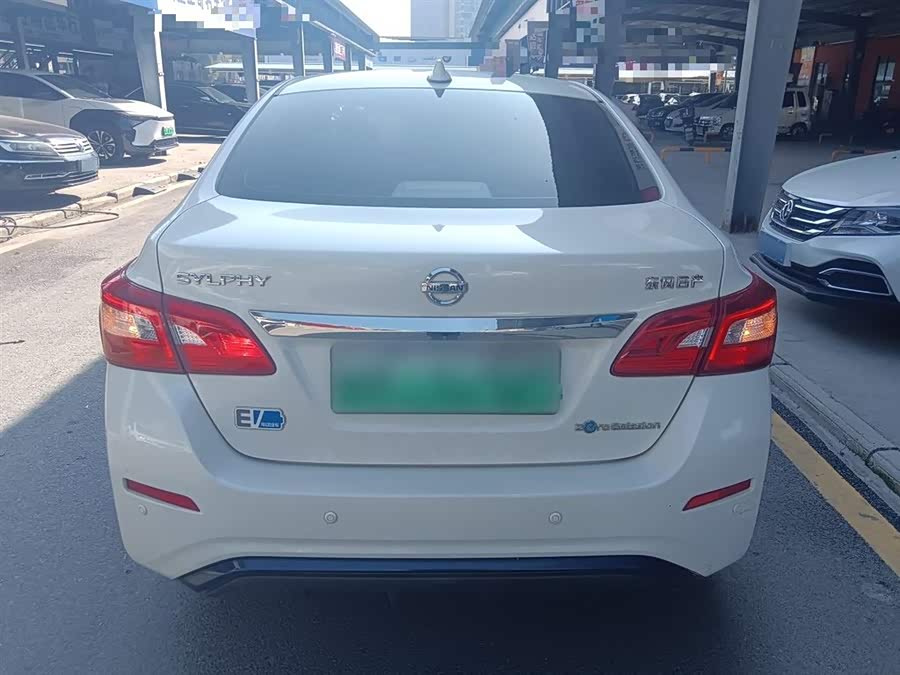 日产 轩逸·纯电 2019 汽车图片 #7