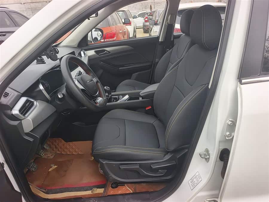 Beijing X3 2022 imagen de coche #7