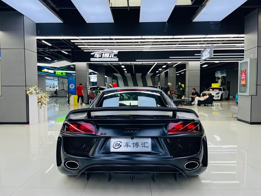 Audi R8 2013 #7 Audi R8 2013 immagine di auto #7