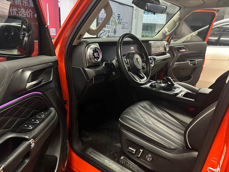 Tank 300 2022 car image #7