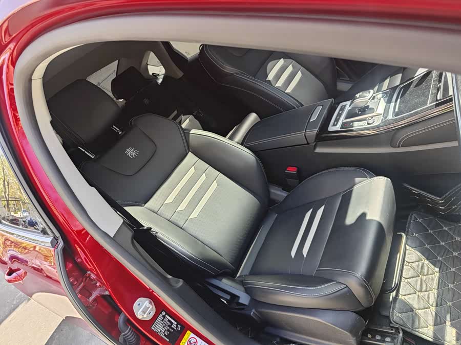 BYD Qin Pro New Energy 2020 #7 BYD Qin Pro New Energy 2020 car image #7