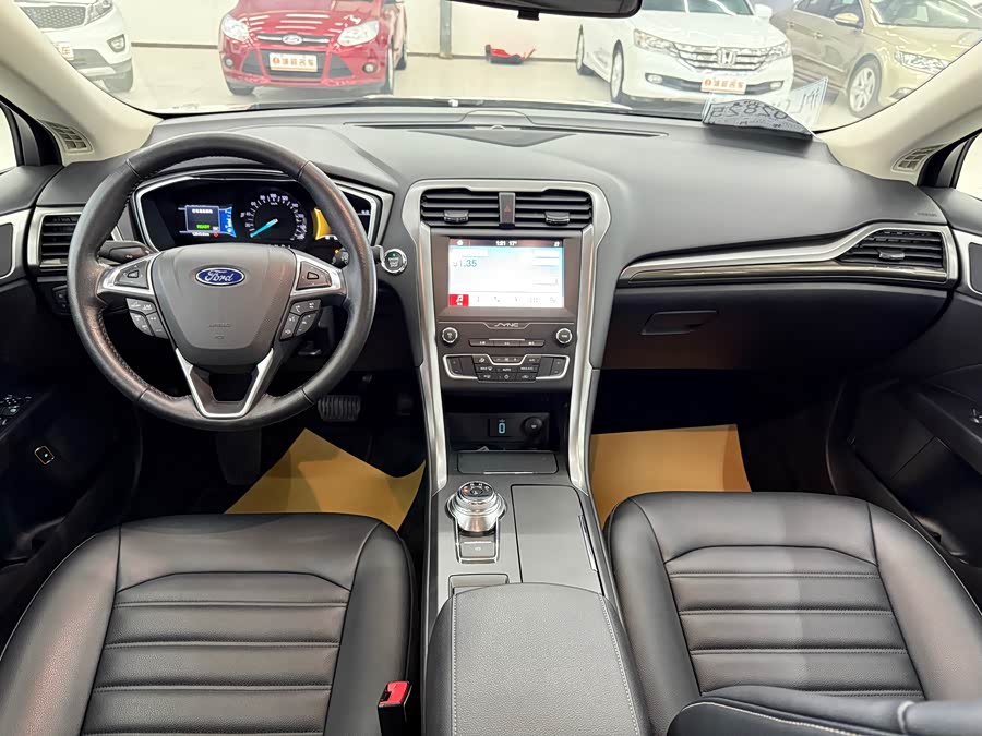 Ford Mondeo New Energy 2020 car image #7