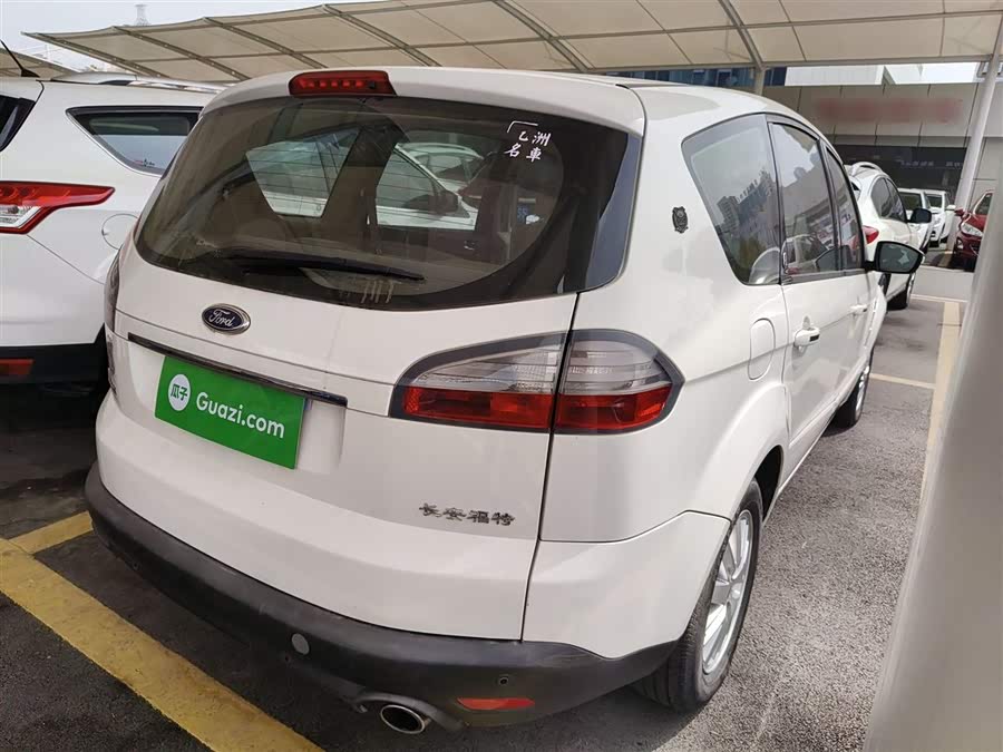 Ford S-MAX 2013 изображение автомобиля #7