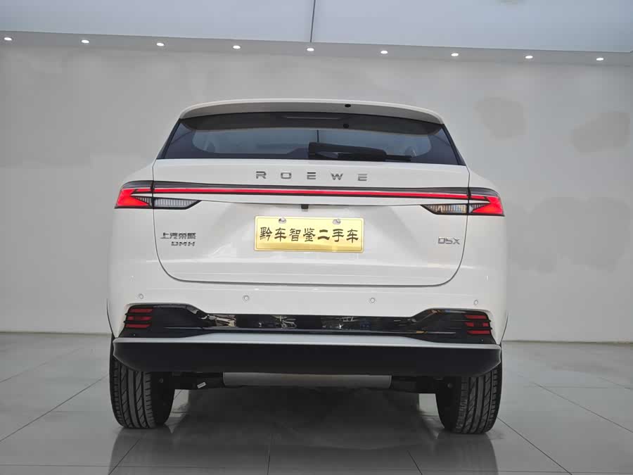 Roewe D5X DMH 2025 imagen de coche #7