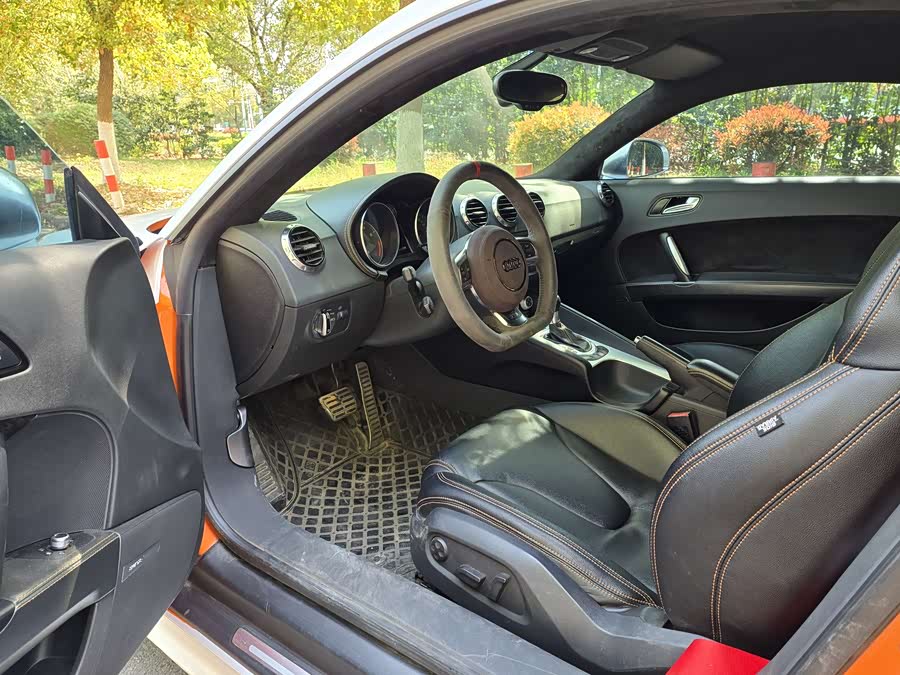 Audi TTS 2014 #7 Audi TTS 2014 car image #7