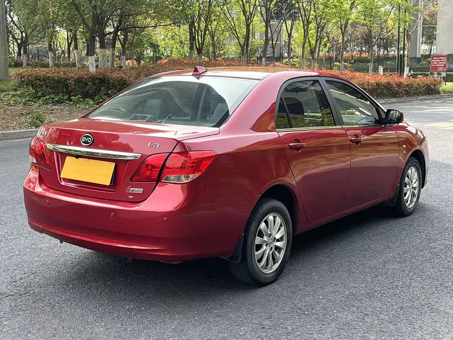 BYD L3 2014 #7 BYD L3 2014 car image #7