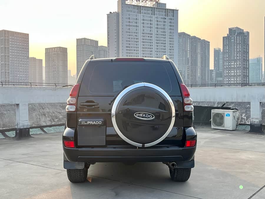 Toyota Prado (Imported) 2008 #7 Toyota Prado (Imported) 2008 car image #7