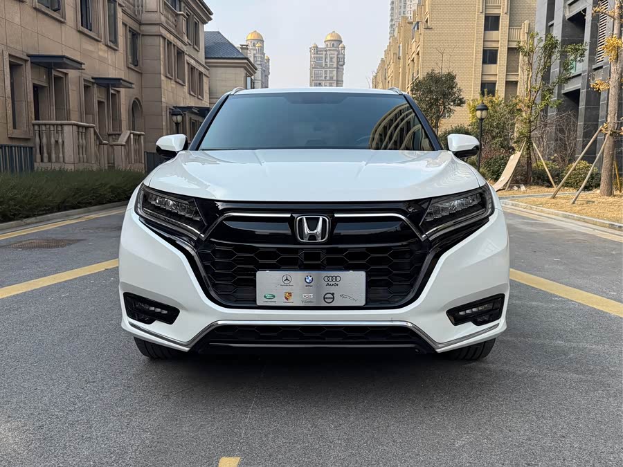 Honda UR-V 2023 car image #7