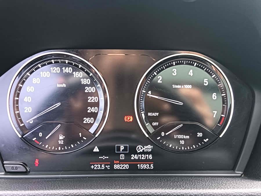 BMW 2 Series Tourer 2019 #7 BMW 2 Series Tourer 2019 car image #7