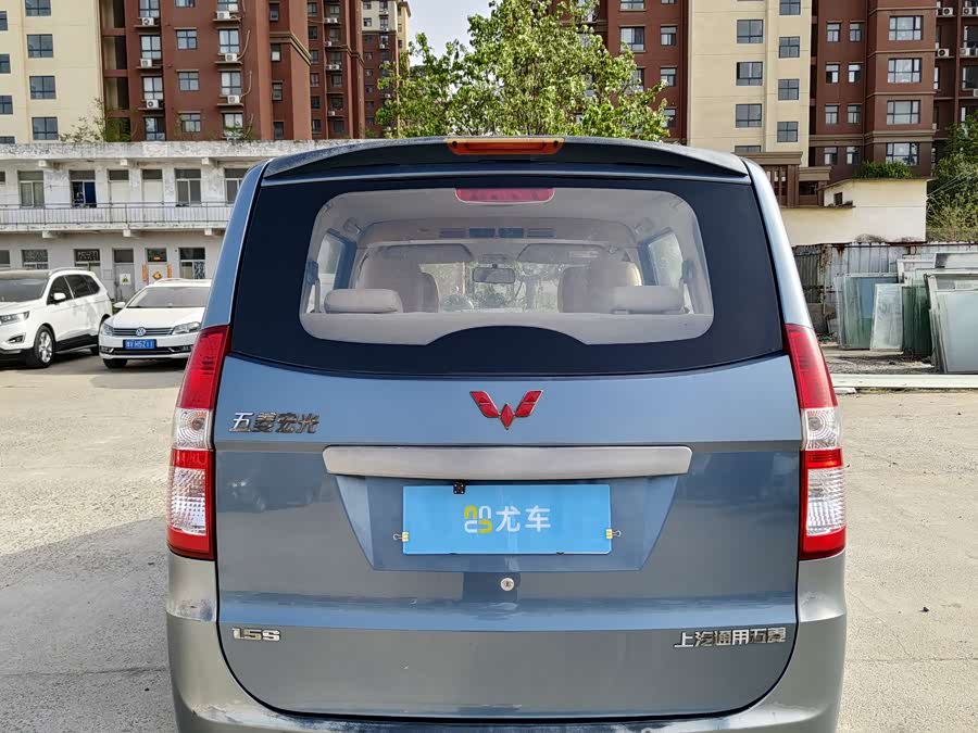 五菱汽车 五菱宏光 2014 汽车图片 #7