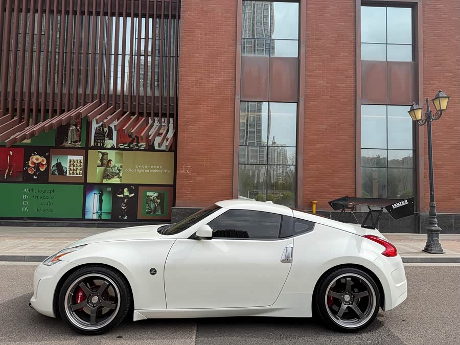 日产 日产370Z 2014 汽车图片 #7