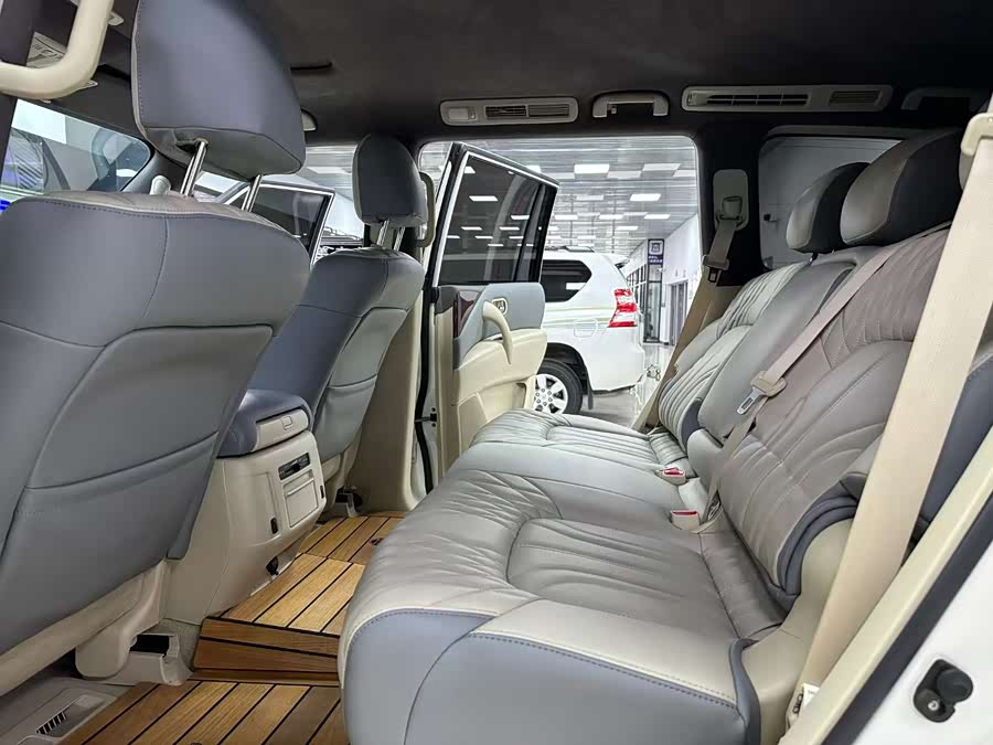 日产 途乐 2019 汽车图片 #7