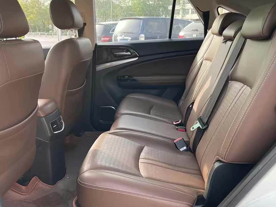 BYD S7 2017 #7 BYD S7 2017 car image #7