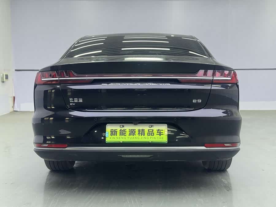 BYD e9 2021 car image #7