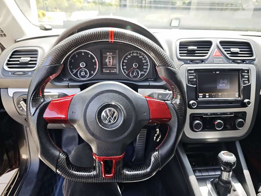 Volkswagen Scirocco 2014 #7 Volkswagen Scirocco 2014 image de voiture #7