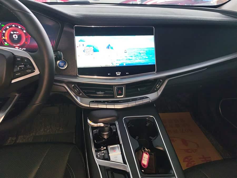 GEELY Ulion New Energy 2021 car image #7