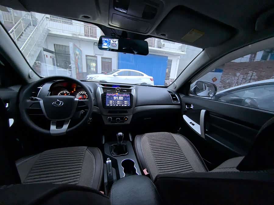 GEELY GX7 2015 #7 GEELY GX7 2015 car image #7