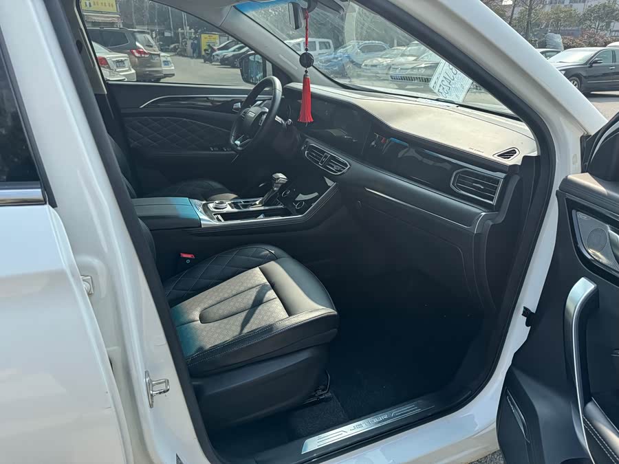 Jetour X95 2020 #7 Jetour X95 2020 صورة سيارة #7