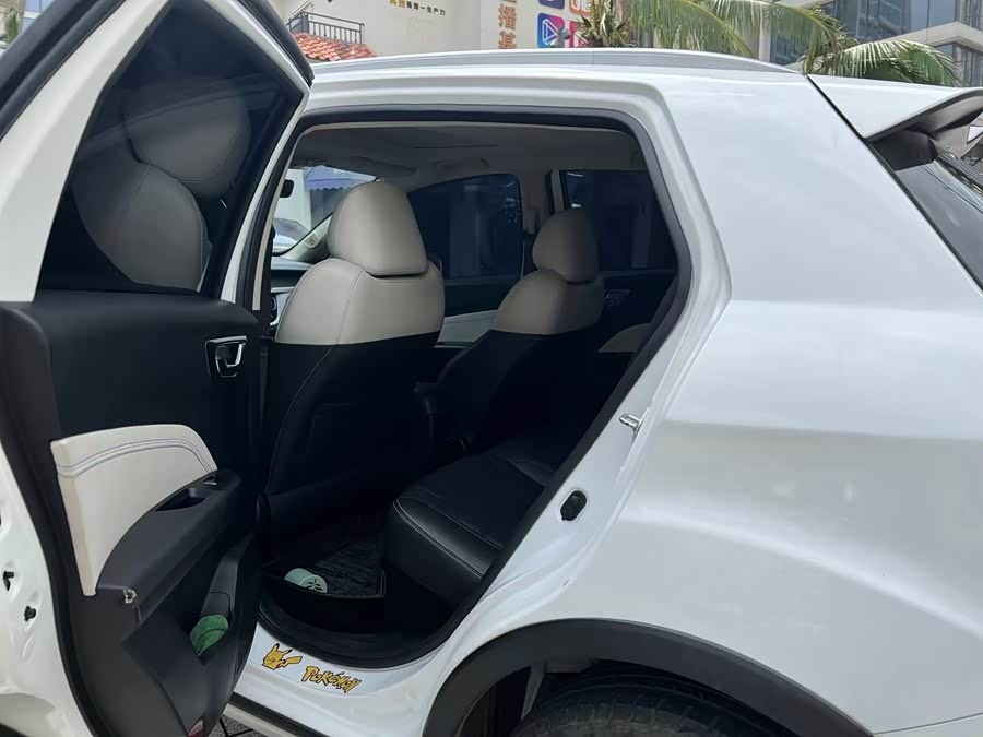 睿蓝汽车 枫叶30X 2020 汽车图片 #7