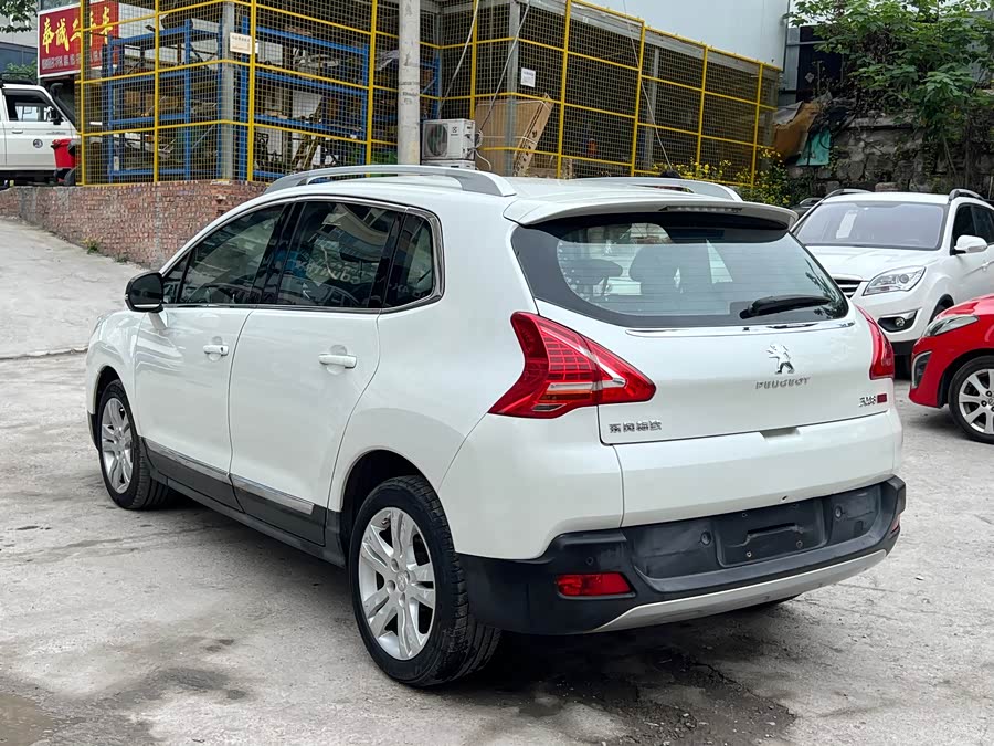 标致 标致3008 2014 汽车图片 #7