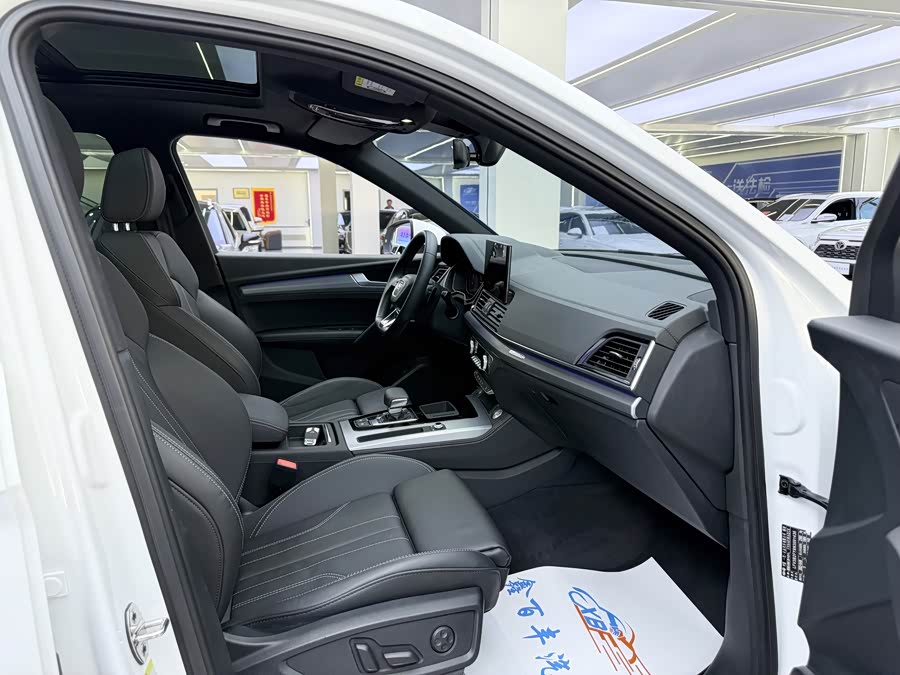 Audi Q5L Sportback 2023 car image #7